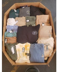 Salty Crew Wholesale Men's assortment 100pcs.