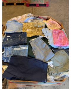 Old Navy Wholesale mixed pallet 500pcs.