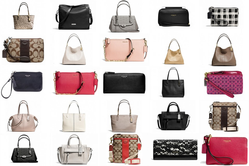Designer Handbags w/ UPC (MOQ 10pcs.)