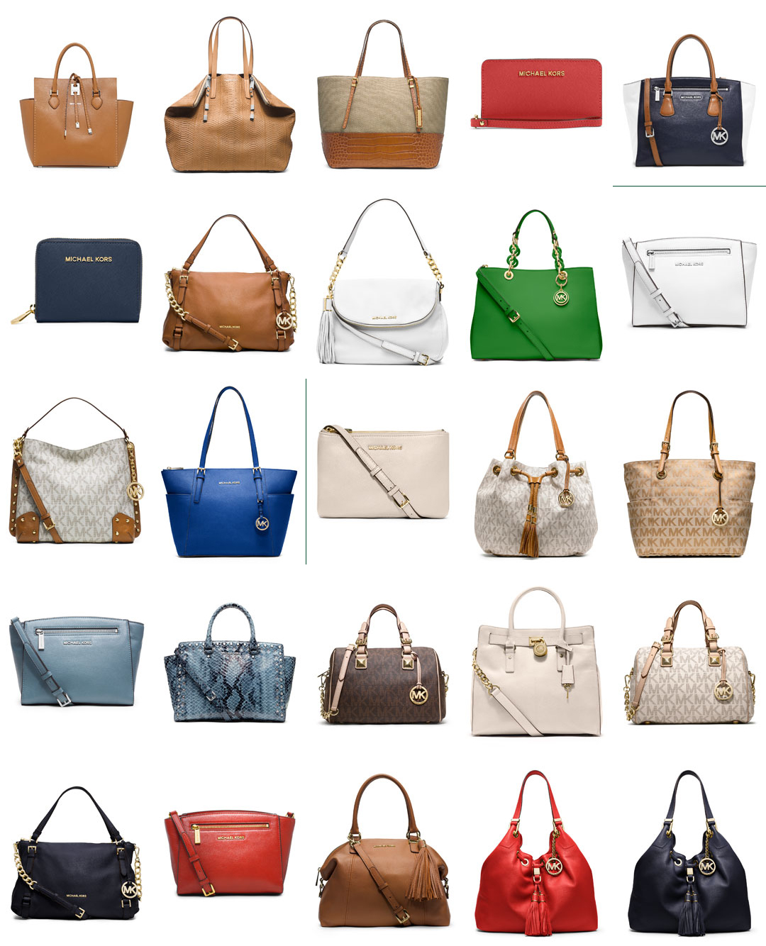 Michael Kors wholesale handbag stock (MOQ 10pcs.)